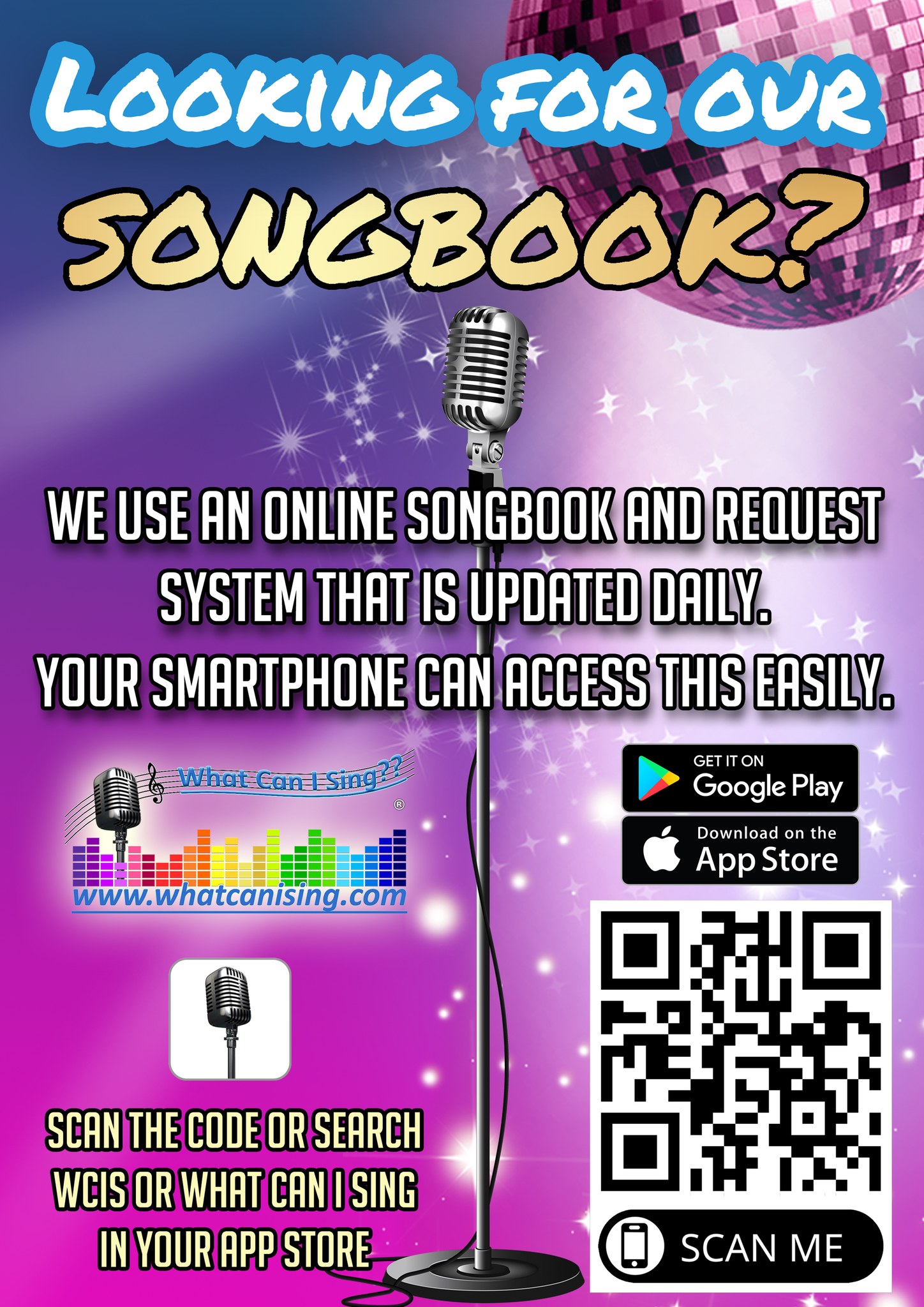 Come out and karaoke North Jersey! NJPowerhouse Productions